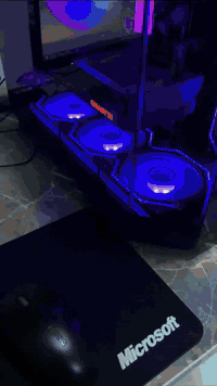 السلام عليكم 
pc gaming للبيع مع شاشه 
مواصفات
كارت 4070 gigabyte gaming
معالج رايزن 5 7600x
رامات 32 تردد 6400 juhor
bord b650 حجم كبير
تخزين 2 تيرا
كلها اضاءة حتى رامات وهم عليهم صوره انمي الرامات ومراوح 7 بالكيس تكدر تتحكم بيهم 
شاشه/شاومي حجم 34 دقه 4k 180hz
السعر 2,500,000 مليونين ونصف
استخدام قليل 
سبب البيع (اريد اشتري لابتوب بسبب دراستي)
واتساب ***********
