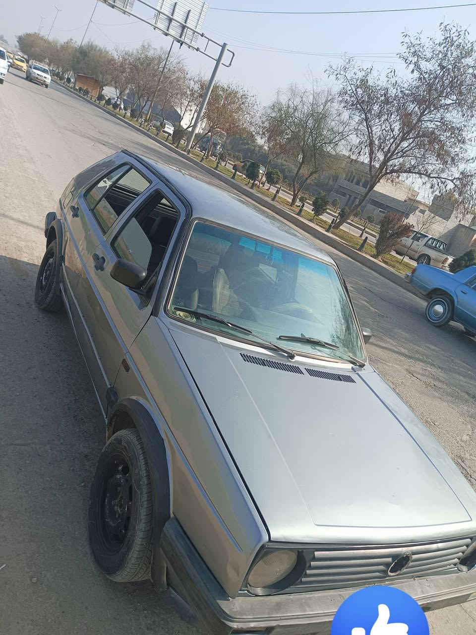 كولف عظم 1989 رقم انكليزي جديد اني الشرعي  شرط التحويل كوبون بنزين للتواصل على الرقم 
***********

***********
