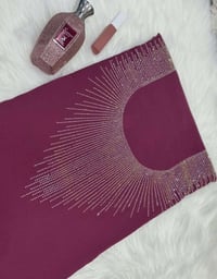 مخور • كشمير • ستراس