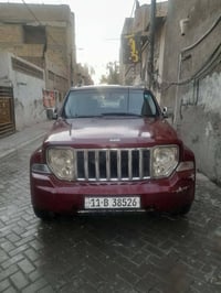 جيب ليبرتي • مكينة جديدة • ضربة دعامية