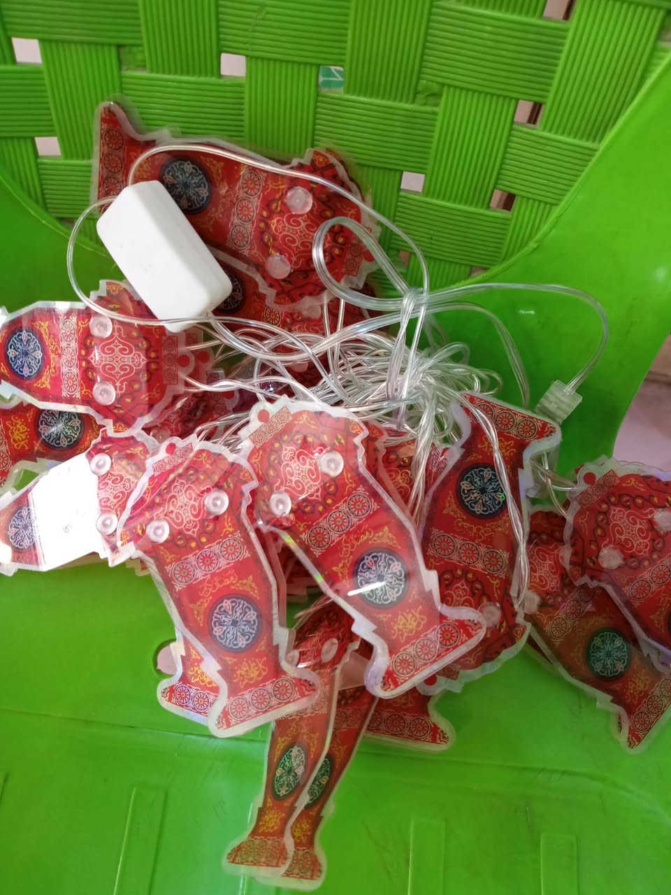 بسم الله الرحمن الرحيم....
بمناسبة قرب حلول شهر رمضان المبارك.💥💥💥💥
توفرت اشكال رمضانيه وبأسعار مناسبة جدا...🎊🎊
فوانيس نشرات كبيره وصغيره وتحفيات......

متوفر حاليا عند سفريات المعموري 👍👍👍👍 

بابل المسيب حي المعلمين الاولى مقابل اسواق الميسرة ⛱️⛱️⛱️ 

يوجد خدمة توصيل لكل المحافظات واتس اب ماسنجر على رقم 
***********🚛🚛
سفريات المعموري ترحب بكم وتوفر لكم كل ما تحتاجونه من سفريات 🌹🌹
