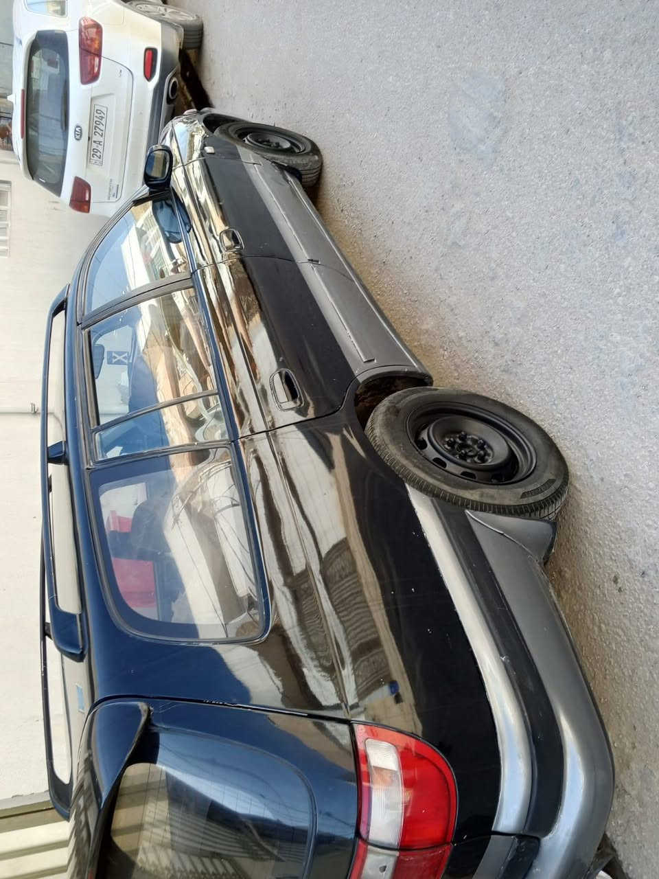 السلام عليكم كورله مديل 1993 السياره كفاله عامه كيه وضربه ونقل جثه اصولي مداور ثاني يوم رقم انكليزي بسمي كير مكينه تبريد حداديه تخم تاير ضفيره جديده كهرربائيات كلها شغاله غرفه جديده مكاني نجف سعرها 48


**إذا كنت صاحب هذا الإعلان وتريد حذفه لأي سبب، رجاءا أرسل رسالة إلى الدعم الفني**
