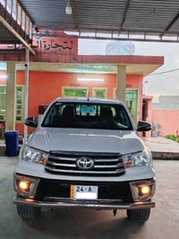 تويوتا بيكم • ٢٠١٨ • برطلة