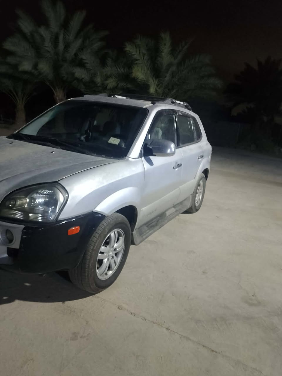 السلام عليكم توسان موديل 2007رقم بغداد بااسمي تحويل مباشر مكينه 2700مكفوله 
مصبوغه عام بدون دواخل شرط السعر 70
كربلاء الحسينيه 
***********
