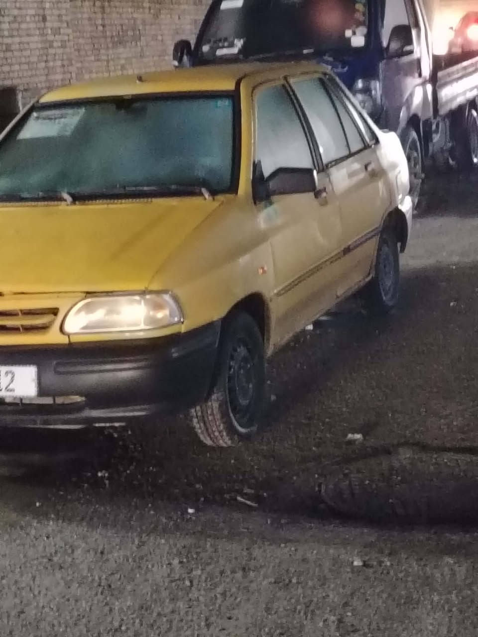 السلام عليكم 
سايبة للبيع ميسان بسمي سنوية لل 30
مكينة كير جديد حدادية وعينة وصينية وداخل جديد عاوزها ترتيب قليل ابيع كوم حديد
 السعر 22 وبيها مجال 
***********
