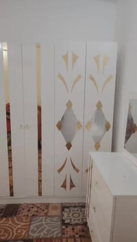 غرفه اخشاب • للبيع • ديوانيه