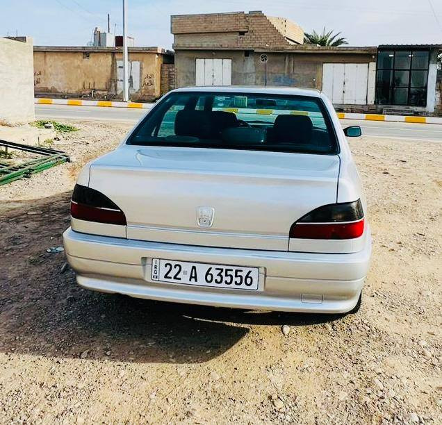 بيجو 306 مديل 2002 رقم اربيل جديد وسنويه لل 31 شرط التحويل والوكاله كير محرك بالشرط  صبغ عام جماليه مكفوله  
من اي ضربه بالشرط... 
السعر 42 وبيها مجال مكاني تكريت العلم اتصل وتدلل 
*********** تكريت, صلاح الدين
