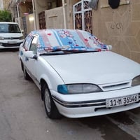البيع أو مراوس سياره برانس دايو موديل 95 مكينه كير خير من الله تخم تاي...
