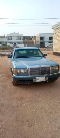 مرسيدس 300 • محرك وكير جديد • ديوانية