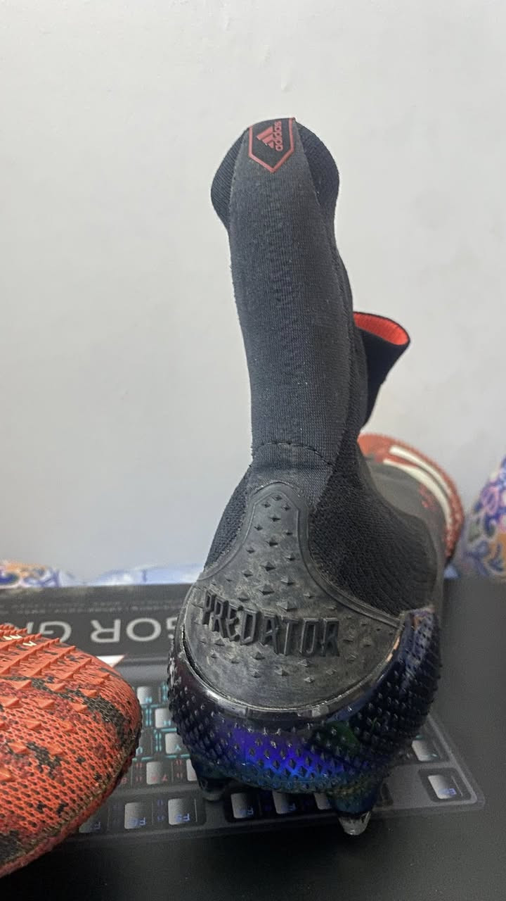 السلام عليكم حذاء بريدتور أصلي  100% النسخة النادرة مال بول بوغبا بسعر 55 ألف


**إذا كنت صاحب هذا الإعلان وتريد حذفه لأي سبب، رجاءا أرسل رسالة إلى الدعم الفني**