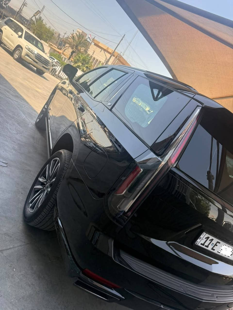🚘 للبيع | كاديلاك إسكاليد وكالة المنصور مديل 2023
✅ فل مواصفات (عدا المساج) ✅ وكالة المنصور ✅ ماشية 53 ألف كم فقط ✅ مكفولة كفالة عامة من كل شيء
💰 السعر: 72,500
📞 للاستفسار والاتصال: ***********
