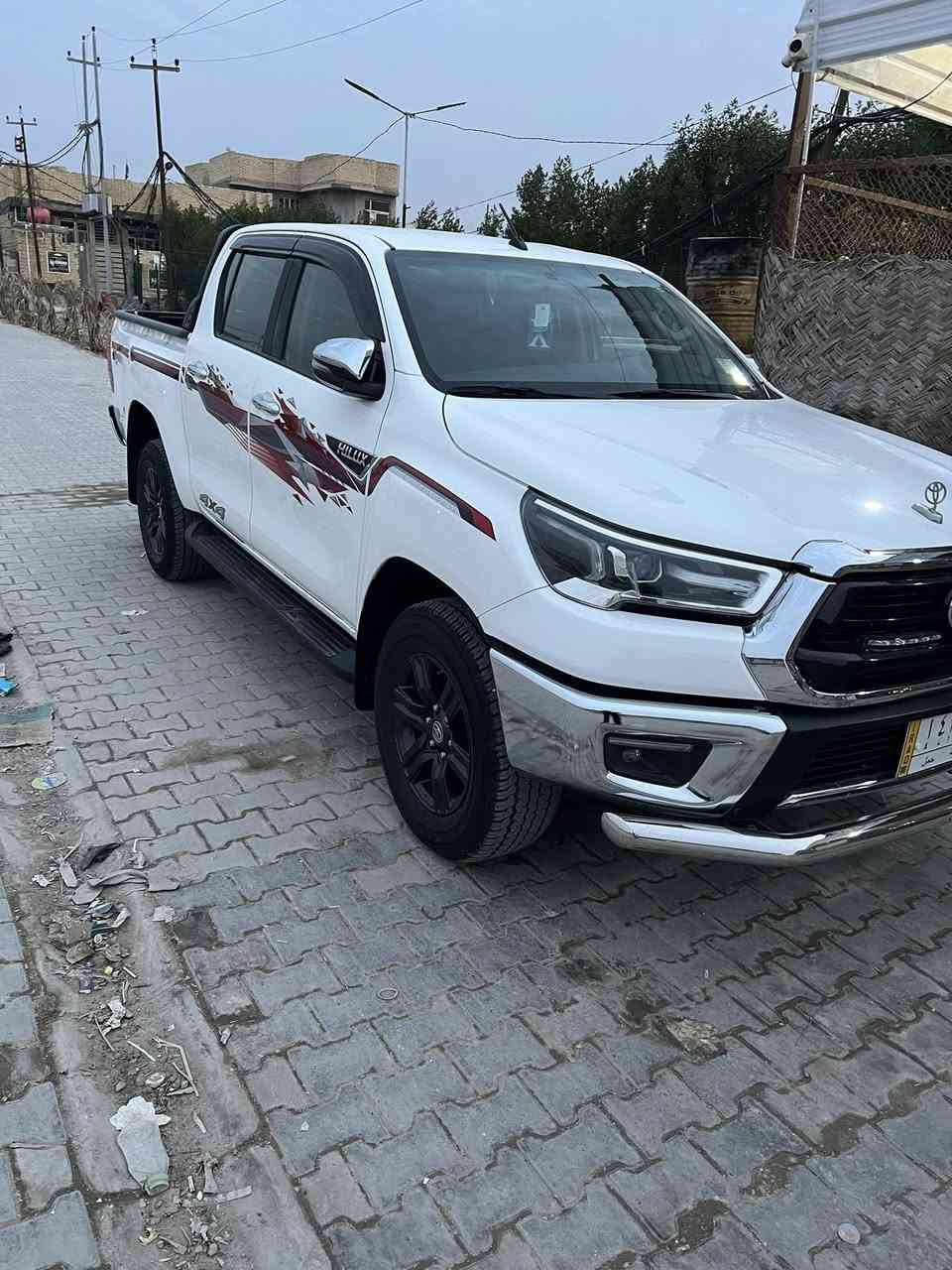 سلام عليكم بيكم فور ويل 
موديل ٢٠٢٢ 
ساز فول موصفات 
باب اول 
رقم قادسيه 
ماشيه ١٢٠ 
كير اوتماتيك
للأسفسار ***********
