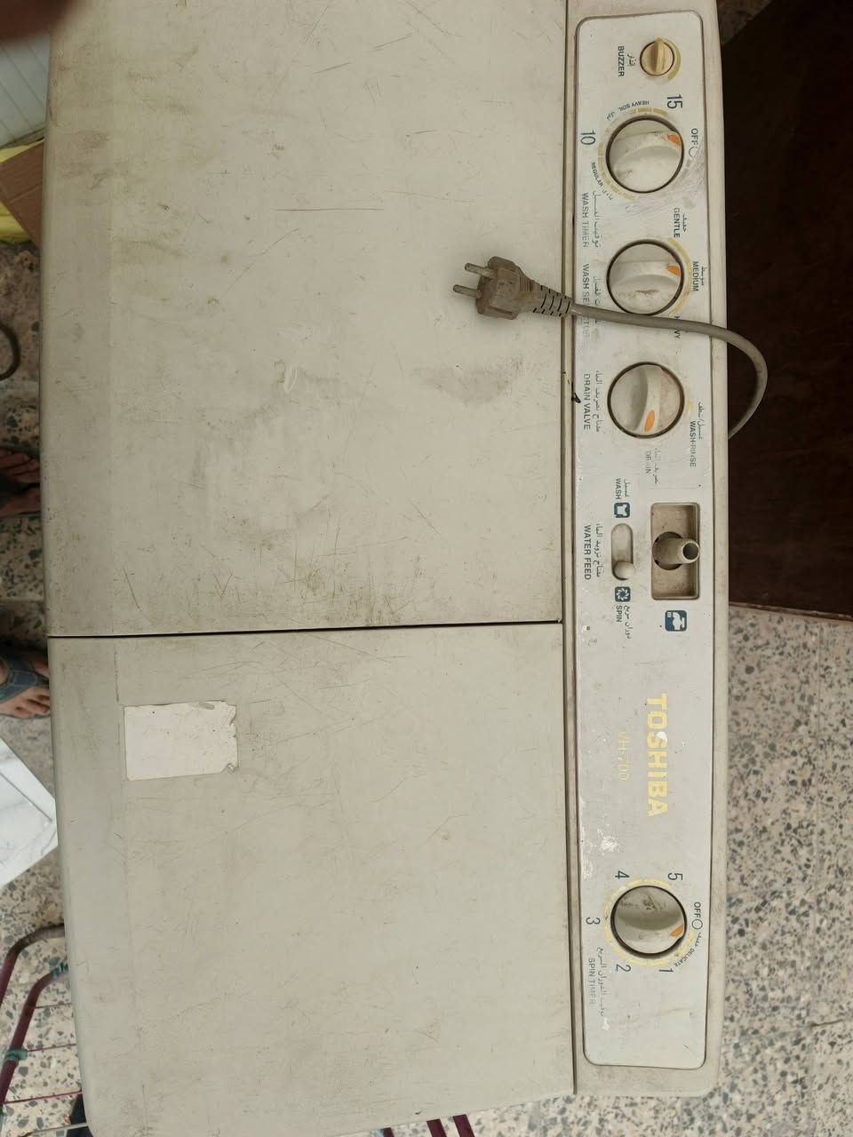 سلام عليكم للبيع المكان بغداد السعر 70 شغله غسل وتجفيف
للتواصل *********** متوفر واتساب ارسل رساله
