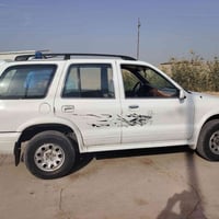 كيا سبورتج • ٢٠٠٠ • قضاء الحويجه