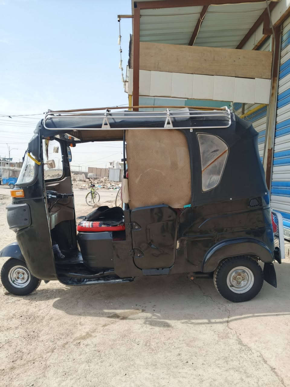 سلام عليكم تكتك موديل 2021 رقم وسنويه بغداد تكتك خير من الله لا تنقيص ولا تبخير شغل وطلع غراضهه وياهه السعر 7800 وبيهه مجال الشراي ***********
