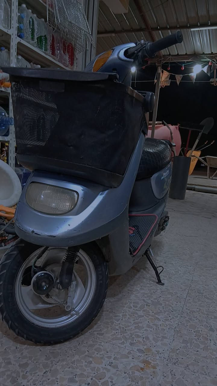 سلام عليكم منغولي 2007 دراجع حلوه شلعه معدل كهربائيات كلها شغاله الدراجه جاهزه من كلشي سعر تفاصيل اكثر رقمي ***********
