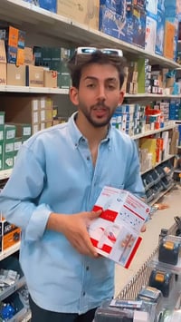 🚀 كل ما تحتاجه تحت سقف واحد!  ✅ أكثر من 22,000منتج متوفر دائماً من الك...