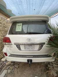 لاند كروز • ٢٠١١ • مكينة فل