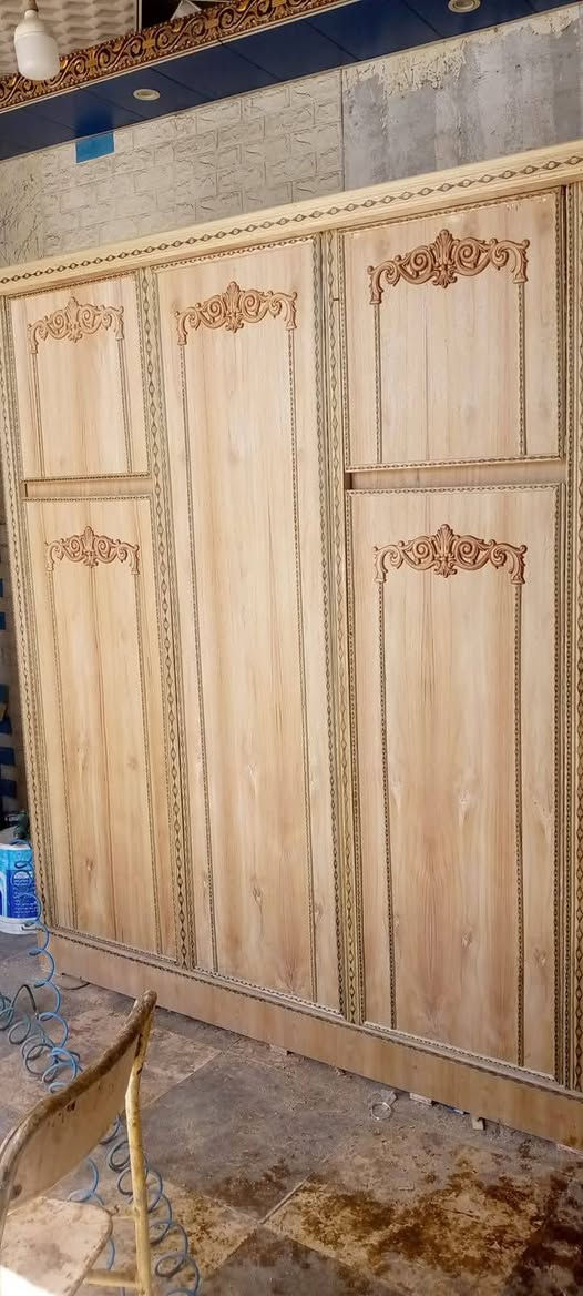 بسم الله الرحمن الرحيم 
تعلن نجارة بركات الرحمن عن عرض شهر شعبان المبارك بانسب الاسعار 
*🌹 ملاحظه التوصيل مجاني داخل كربلاء 
كنتور بابين بسعر 170الف
كنتور ثلاثة ابواب بسعر 275الف
كنتور 4ابواب  بسعر 320الف 
هذه الاسعار تشمل النقل والشد 
للاستفسار والحجز يرجى المراسله عبر الواتساب  او الاتصال المباشر ***********
