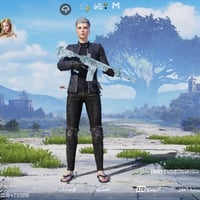 ببجي موبايل • لفل ٨٦ • ٢ كونكر Ultimate