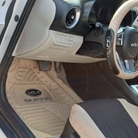 سيراتو خليجي  2022 محرك 1600 داخل لونين  قطعتين تبريد  كامره وشاشه  بس...