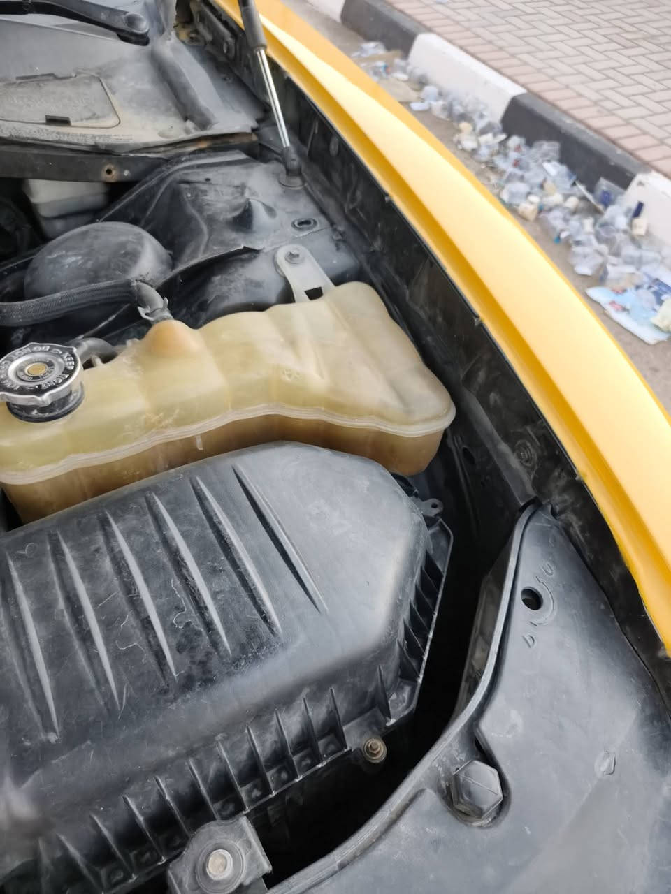 السلام عليكم جارجر البيع موديل 12 رقم بصره نكليزي حادث خشم البنيد بدون يرباك سياره صبغه جديده حداديه جديده تخم تاير جديد مكين كير جديد سياره مانقصه برغي تبريد ثلج شاشه كبيره كير عصه مصفره هيئه ومرور السعر 150 وبيه مجال بسيط رقمي *********** ===== ***********.   غير متواجد علئ الفيس فوك
