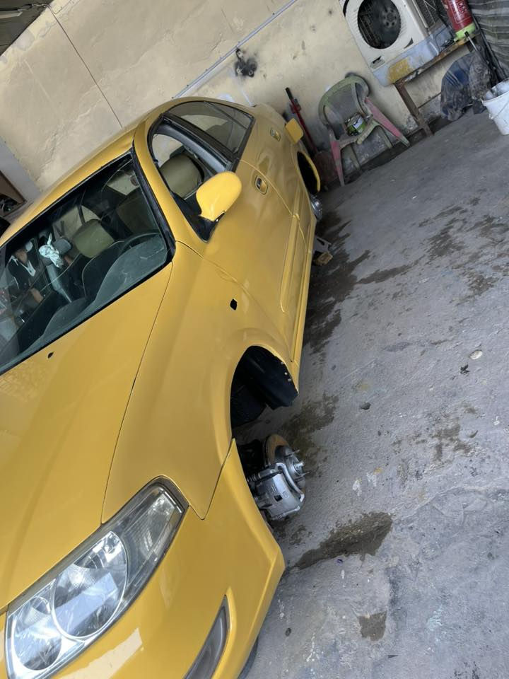 نيسان بدي كوري ٢٠٠٩ دوشمه خليه مكينه قبل شهر شادها مال كصه جديده لايت زنون شاشه وكامره وتخم سماعات تخم تاير سنتر لوك سياره شغل واطلع رقم نجف مداور ثاني يوم تأخذ صافي مكاني بابل الحله السعر ٦٩  للاستفسار ***********
