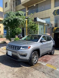 جيب كومباس • ٢٠١٨ • ١٠٢٠٠٠ كم
