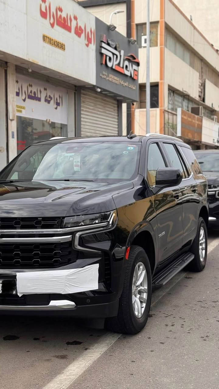 سلام عليكم 
تاهو مديل 2024 مواصفات LS
خليجي وكالة المنصور كفاله عامه 
مغلفه ppf كامل يم مركز اوراكول 
رقم بصرة بسمي تحويل مباشر 
ماشيه 13 الف 
جاهزه السيارة وكامله من كل النواحي 
سعر 480 
للاستفسار اتصل 
*********** البصرة, العراق

