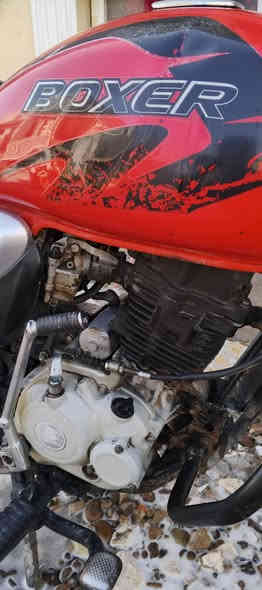 سلام عليكم بوكسر 21
أوراق أصولي كامله 

محرك لا تنقيص ولا تبخير نص نكره 

نضافه شوفت عينك مكاني دوره أبو دشير 

رقمي ‏‪***********‬‏ 

سعر 1250 قفل 

إذا بس تعامل لطبلي رحم الوالديك 

نقص فقط فحمات مال سلف كهربائيات كله شغاله
