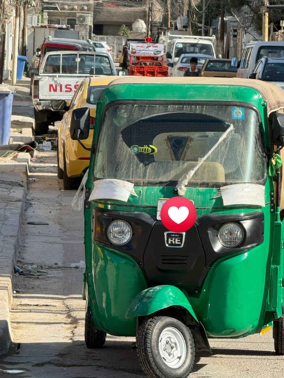 تكتك موديل ٢٢ مكينه بوش وبستم بلادية مكفوله من لمعجون وصبغ مكاني بغداد الزعفرانية تحويل ثاني يوم  السعر 8800وقابلة لتفاوض مكفوله من صبغ والمعجون وضربة


**إذا كنت صاحب هذا الإعلان وتريد حذفه لأي سبب، رجاءا أرسل رسالة إلى الدعم الفني**