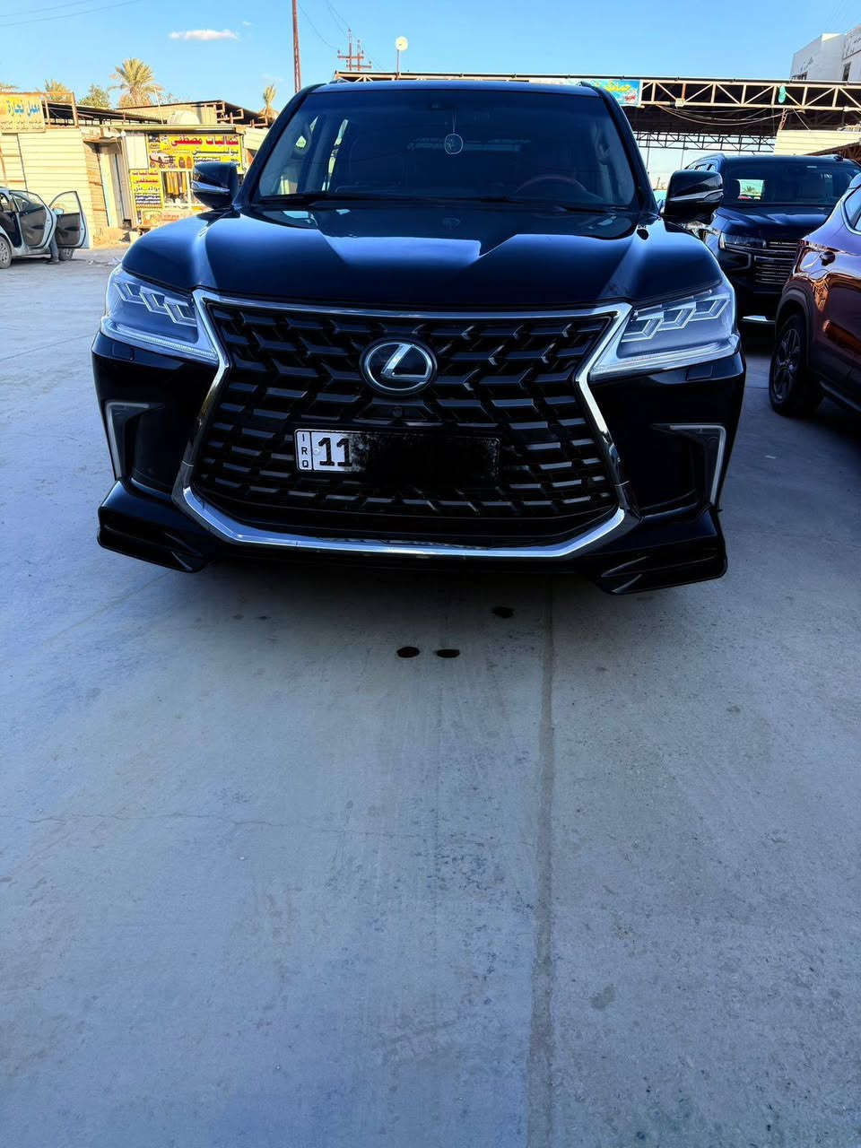 لكزز ٢٠١٠ محدثه ٢٠٢١ مكفوله كفاله عامه السياره جديده واحله من الصور وبلعافيه عل تصير من نصيبه للاستفسار الاتصال على الرقم *********** او ***********
