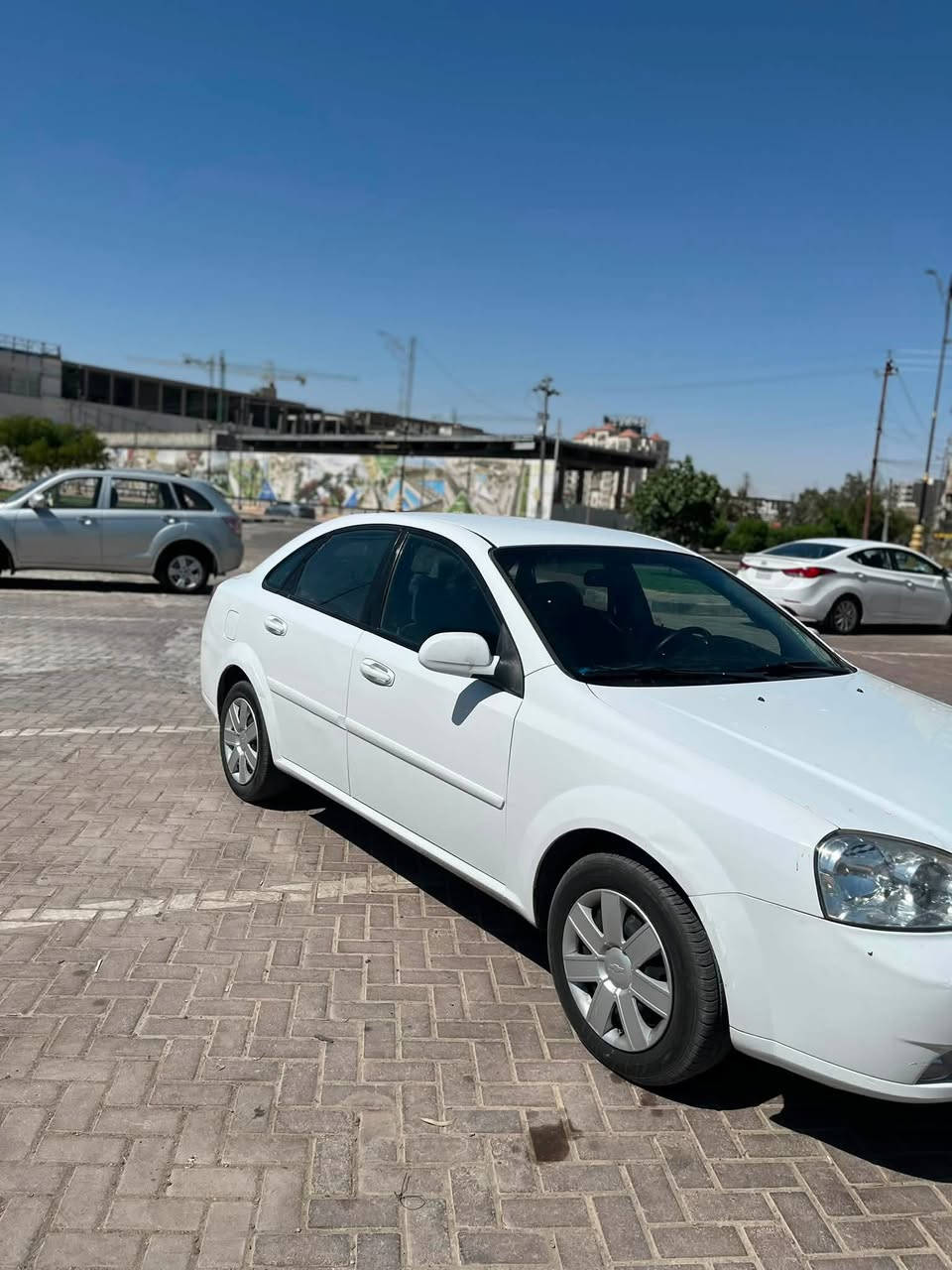 سلام عليكم اوبتر ٢٠١١ لبيع سيار مكفوله من كير ومحرك وكلشي سياره نضيفه جدا وماناقصه اي شي سعره ٩٥ وبيه مجال  مكاني كربلاء وهاذ رقمي وتساب فقط ***********
