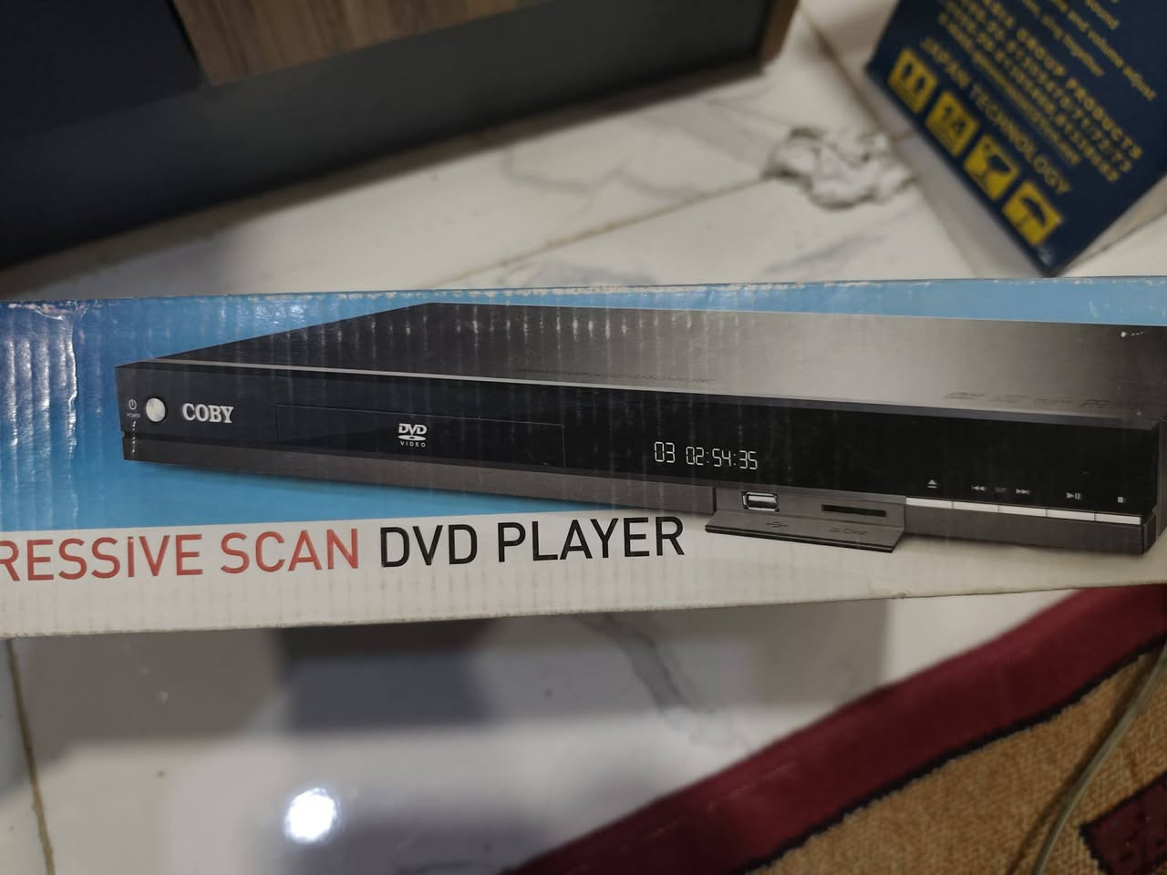 سلام عليكم
اخوان سيدي DvD
جديد بالوك ابد ممستخدم
بي مخارج( فلاش ) ( ورام  )
مكاني جزيره بغداد السياحية


**إذا كنت صاحب هذا الإعلان وتريد حذفه لأي سبب، رجاءا أرسل رسالة إلى الدعم الفني**