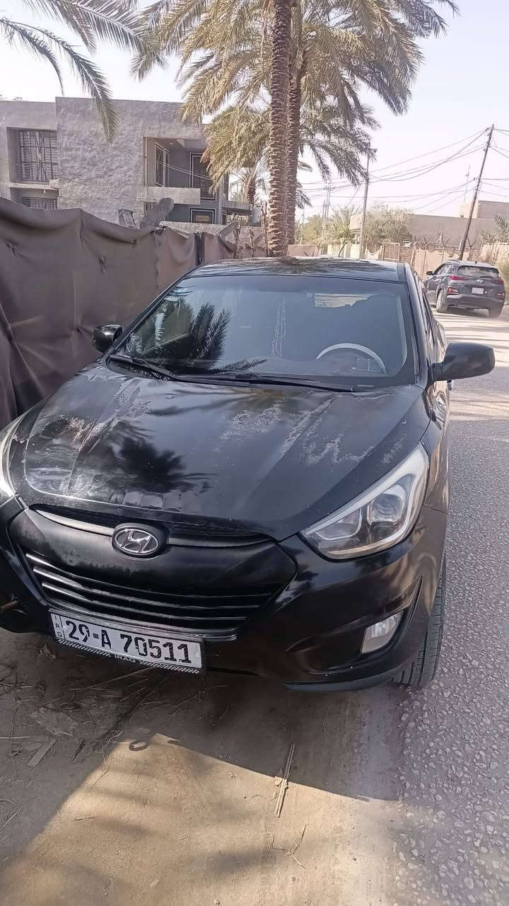 بيع مستعجل
توسان موديل 2015
لون اسود جديده بمعنى الكلمه
كير ومكينه كفاله
حادث جاملغ وبنيد بدون دواخل
سياره كلش حلوه ونضيفه جاهزه من كلشي
السعر 125 وبيه مجال
***********
***********
حله سياحي مكانه
