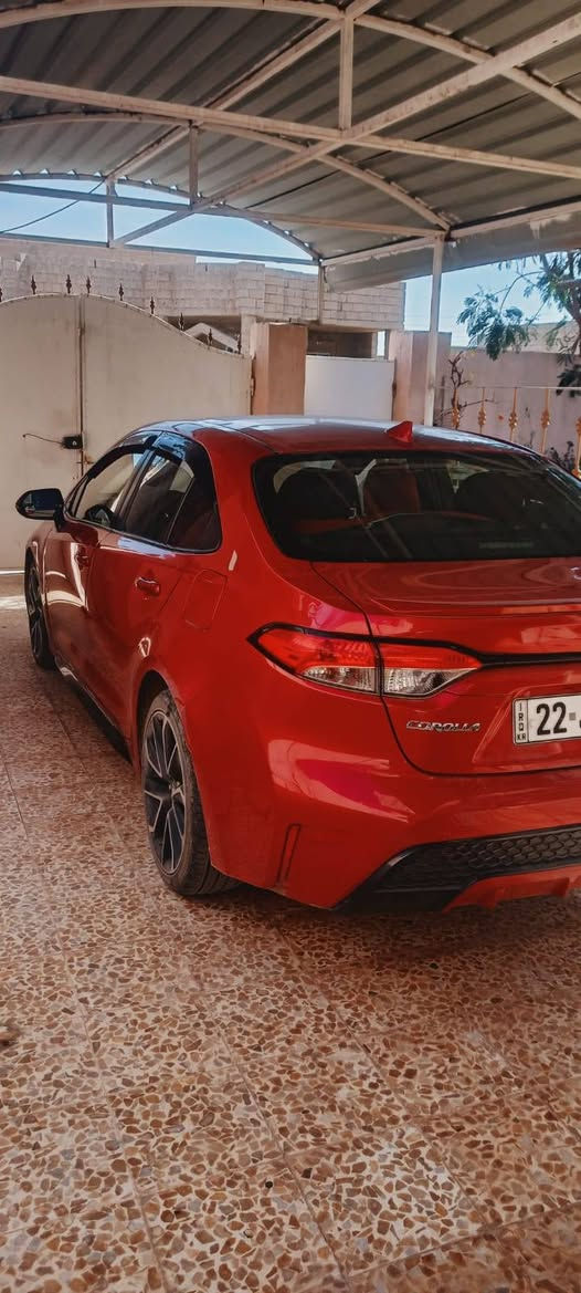 السلام عليكم كورلا 2020ماشيه 60الف سياره نضيفه ومال بيت فئة se محرك شرط كير شرط سياره ناعمه وحلوه موصفات حلوه شاشه كبيره تحكم ستيرن  ضررها جاملغ وبنيد بدون دواخل سياره بأسمي اتكفلك كير ومحرك وكشر وتحويل اترايها وين ماتريد السعر 139 وبيها مجال بسيط  للتواصل ***********
