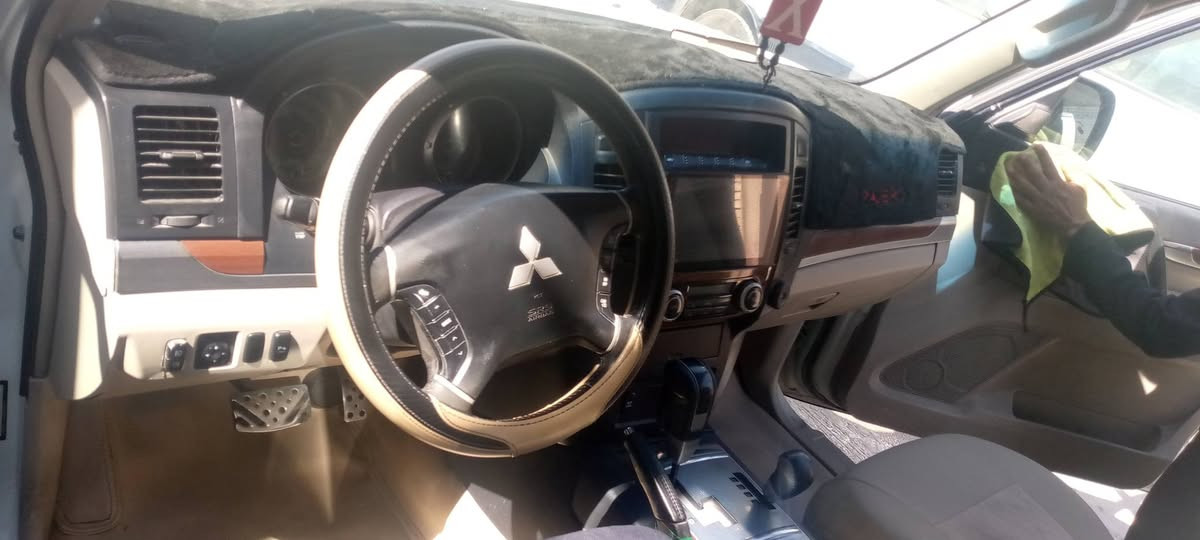 سلام عليكم باجيرو حبتور لبيع 2008محدث 2016 رقم السيارة ذي قار انكليزي جديد الاستفسار خاص


**إذا كنت صاحب هذا الإعلان وتريد حذفه لأي سبب، رجاءا أرسل رسالة إلى الدعم الفني**