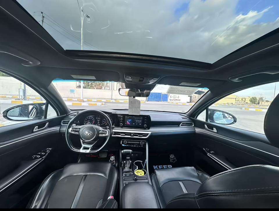 بسبب الوعود الكاذبه كي 5 موديل 2022ماشيه 44مال جنيان بيع متوازي حادث خفيف كلش خابرني لا تعبني اذا مو شراي ‭0771 819 6113‬
