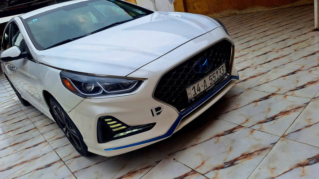 السلام عليكم اللهم صل على محمد وآل محمد للبع سوناتا موديل 2018 وارد امريكي حره بأسمي بصره تبديل جاملغ أمامي الباقي ليبل واحد جاهز فول عده التنته السعر 135 وبيه مجال مكاني ميسان ***********  ***********
