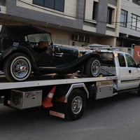 كرين سطحي • نقل سيارات • ٢٤ ساعة