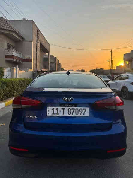 كيا فورتي للبيع موديل 2017 وارد امريكي حادثها خلفي صور الحادث مرفق بلمنشور بيها تبديل قبق جنطه وجاملق خلفي صبغ والباقي مكفول السياره اليبل واحد بجم كبس مكينه 2000 دوش مكينه وكير مامفتوحات بلاديات لاصرف ولا تبخير  صدر امامي وخلفي جديد تخم تاير جديد تبريد تتفئه رقم بغداد الدولي الجديد هزه وسنويه 2030 ماشيه 97 السعر 118 الاستفسار على الرقم *********** عنوان بغداد البلديات
