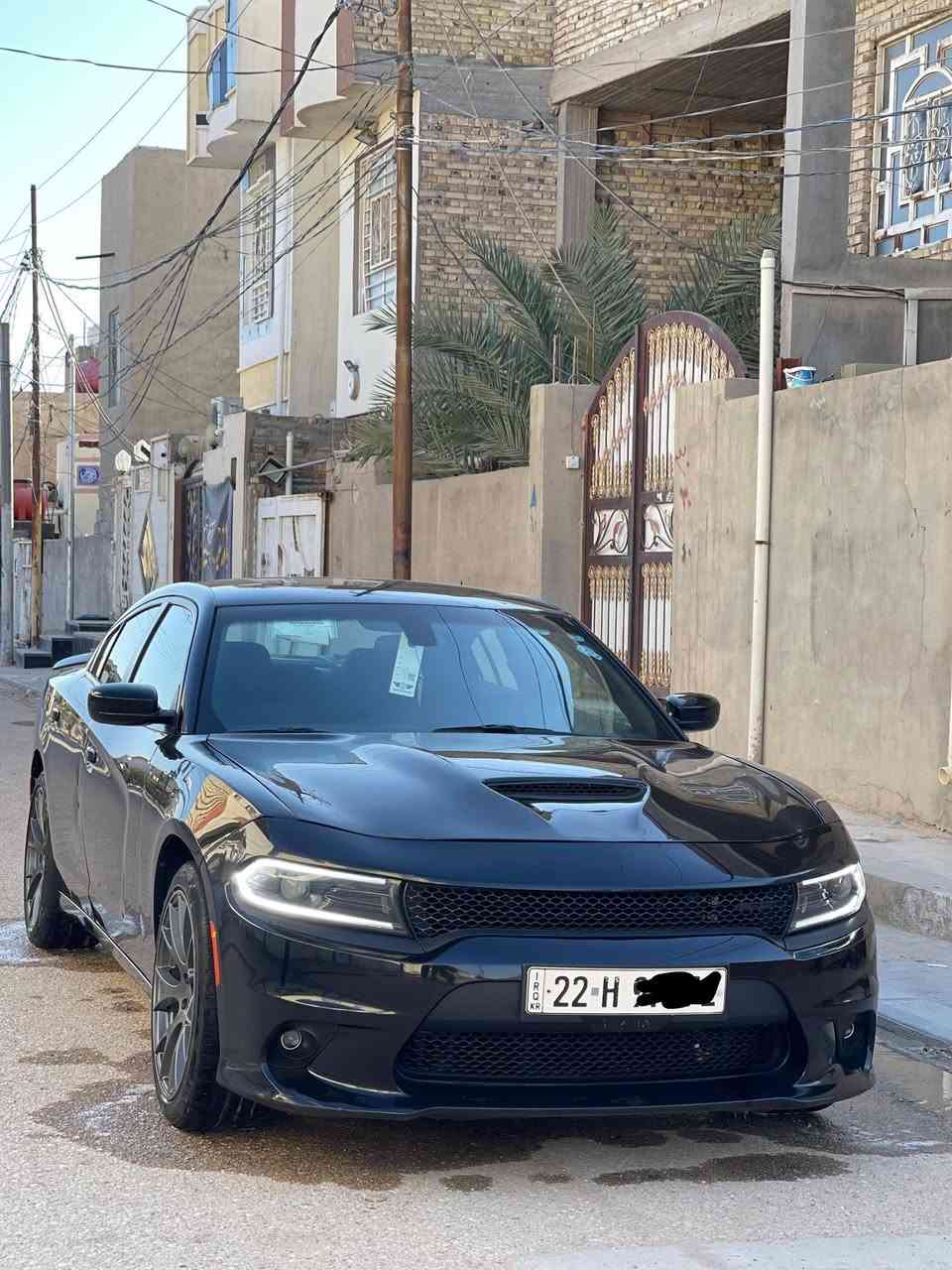 دوج جارجر  2022.. اصل رقم اربيل شبه مميز .. ماشيه 55. السياره ما بيها اي ملاحظه .. حادث جاملغ فقط والبنيد تحديث الباقي مكفول ..

مواصفات
-شاشة كامرة خلفية
-كشن كهربائي
-حساس خلفية
-تشغيل عن بعد
-شاشة كبيره مع نضام GPS
-تبريد قطعتين
-بصمة ابواب
وبعد اكو هواي بيها مواصفات السيارة.
السعر 230 وبيه مجال بسيط. الرقم .***********.. مكان السياره النجف الاشرف.
