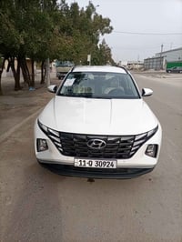 #بحالة_الزيرووو توسااان 2024  وارد خليجي/اللون ابيض/رقم بغداد / محرك20...