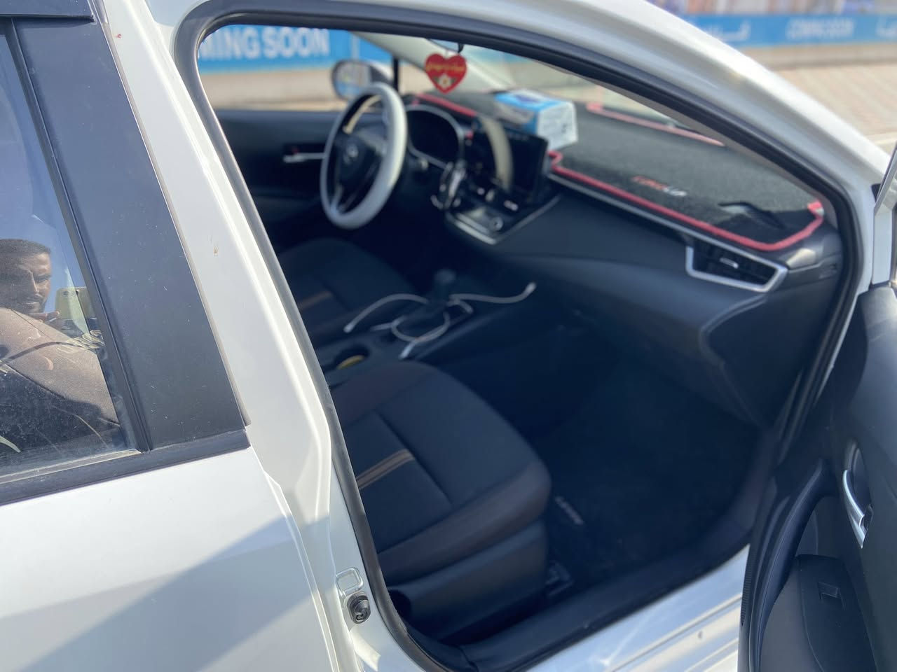 كورلا هايبرد 2023
مكفولة رقم بغداد العلامة الزرقاء 
فول موصفات ماشية 46 وقابل للزيادة 
مكينة 1800،
 بيه اشوية ملاحظات بالدعامية
مكاني كربلاء 
سعره 138
***********
