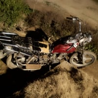 ماطور جني • معمر اسبوع • يحتاج ترتيب