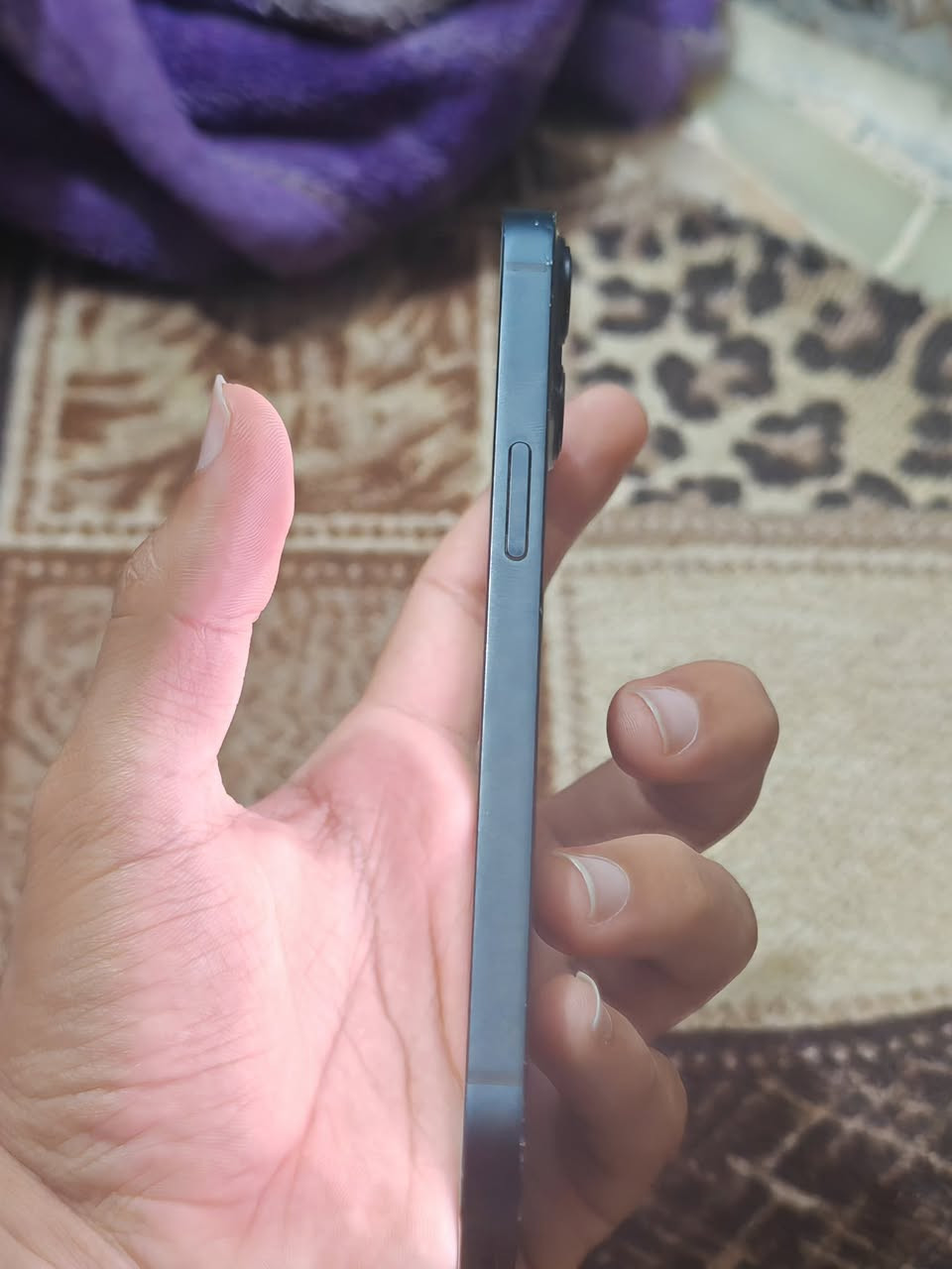 ايفون 13 عادي وتر مكفول اريد اراوسة ب 13 برو ماكس مبدل قطع بس كون مو كاميرا بطارية 80
ذاكرة 128
العنوان// الكوفة
***********
