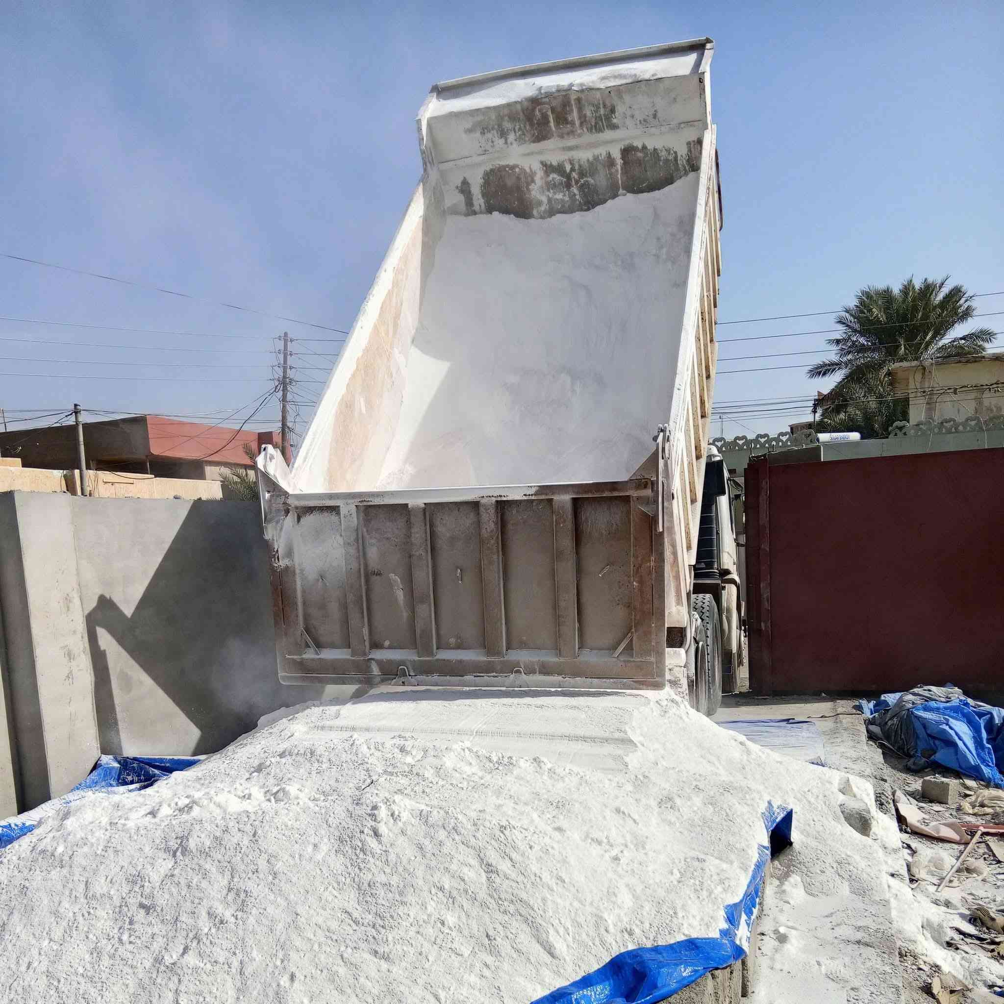 جص الموصل درجه اولى فني بياض شرط ***********///***********وات ساب
