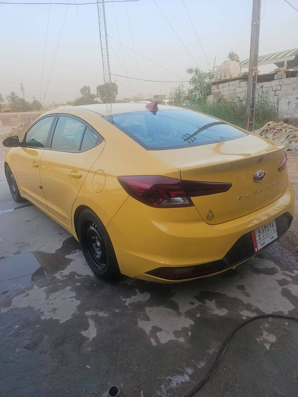 سلام عليكم عندي النتر 2020اللبيع جاهزه الشارع منظومه غار السعر 135$ اي استفسار على هذا الرقم ***********
