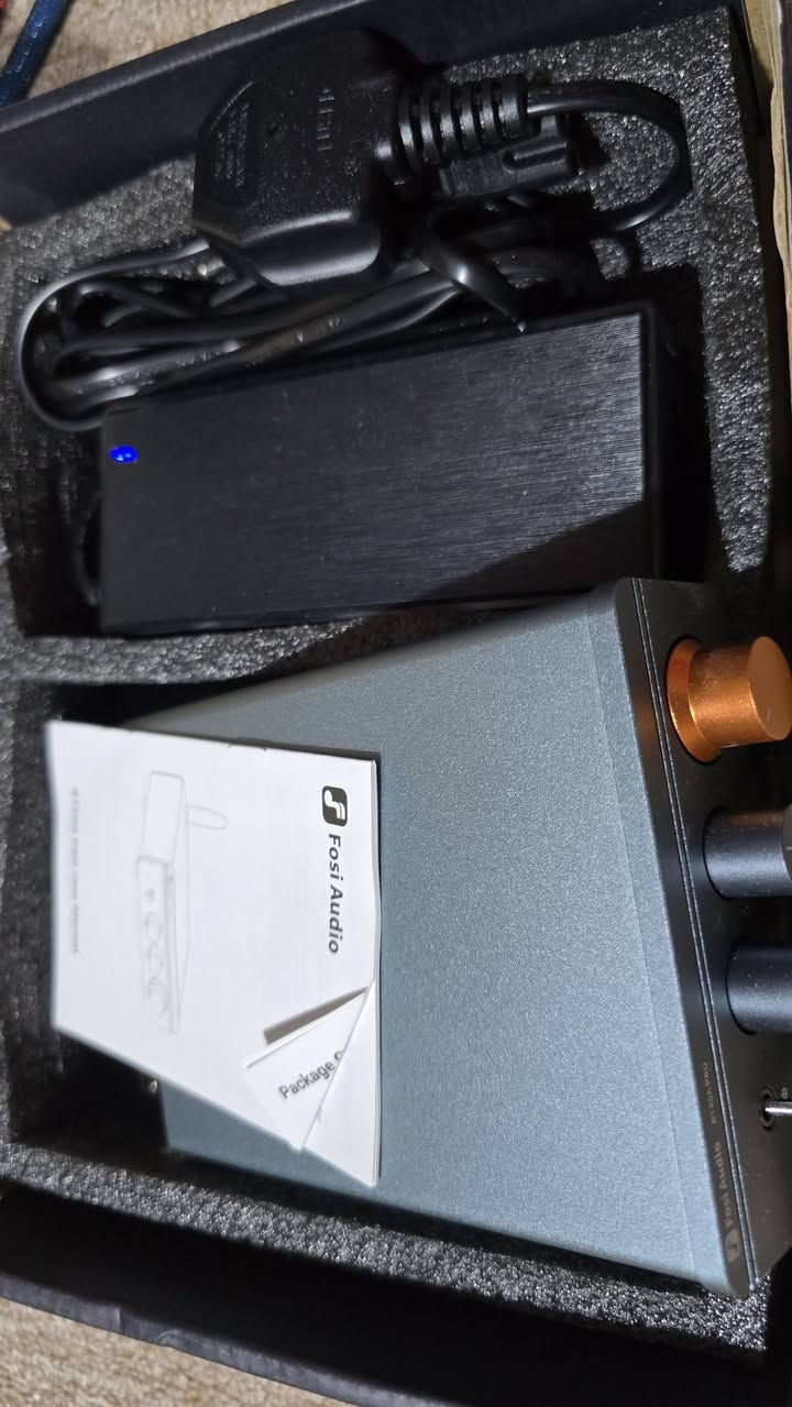 Fosi audio bt20a 
جديد غير مستخدم 
55 مع التوصيل


**إذا كنت صاحب هذا الإعلان وتريد حذفه لأي سبب، رجاءا أرسل رسالة إلى الدعم الفني**