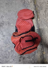 قراض دراجه للبيع كلهن جدد مابيهن اي نقص درع +  اربع عدسات +قواعد مالات...